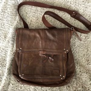 The Sak Ventura convertible crossbody or backpack